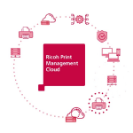 ricoh print management cloud beneficios